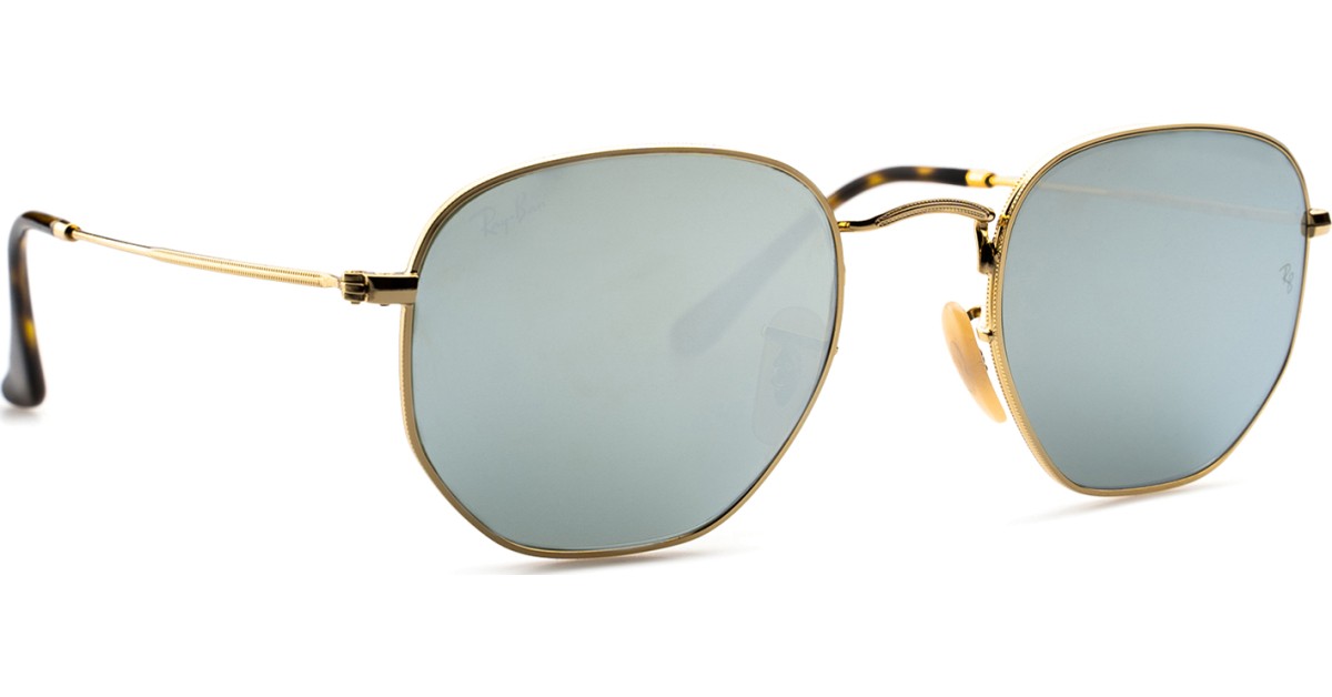 Image of Ray-Ban Hexagonal RB3548N 001/30