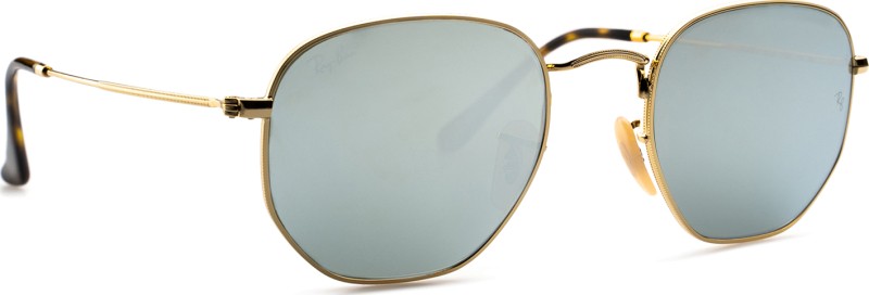 Ray-Ban Ray-Ban Hexagonal RB3548N 001/30 Unisex