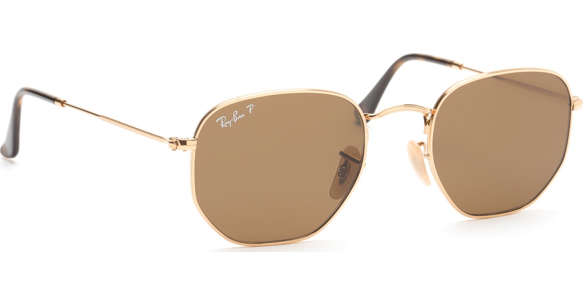 Image of Ray-Ban Hexagonal RB3548N 001/57