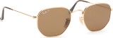 Ray-Ban Hexagonal RB3548N 001/57 6230