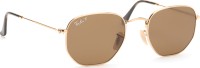 Ray-Ban Hexagonal RB3548N 001/57