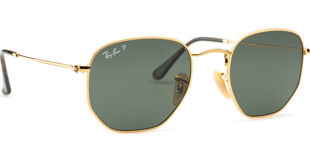 Image of Ray-Ban Hexagonal RB3548N 001/58 51