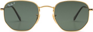 Ray-Ban Hexagonal RB3548N 001/58 51 9374
