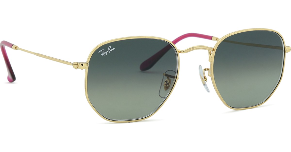 Ray-Ban Hexagonal RB3548N 001/71 51
