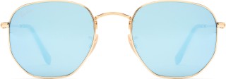 Ray-Ban Hexagonal RB3548N 001/9O 51 3569