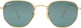 Ray-Ban Hexagonal RB3548N 001/R5 51 15506