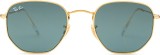 Ray-Ban Hexagonal RB3548N 001/R5 51 15505