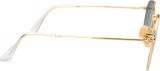 Ray-Ban Hexagonal RB3548N 001/R5 51 15507