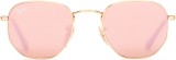 Ray-Ban Hexagonal RB3548N 001/Z2 3939