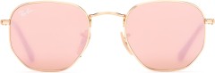 Ray-Ban Hexagonal RB3548N 001/Z2