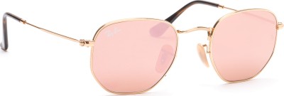 Image of Ray-Ban Hexagonal RB3548N 001/Z2