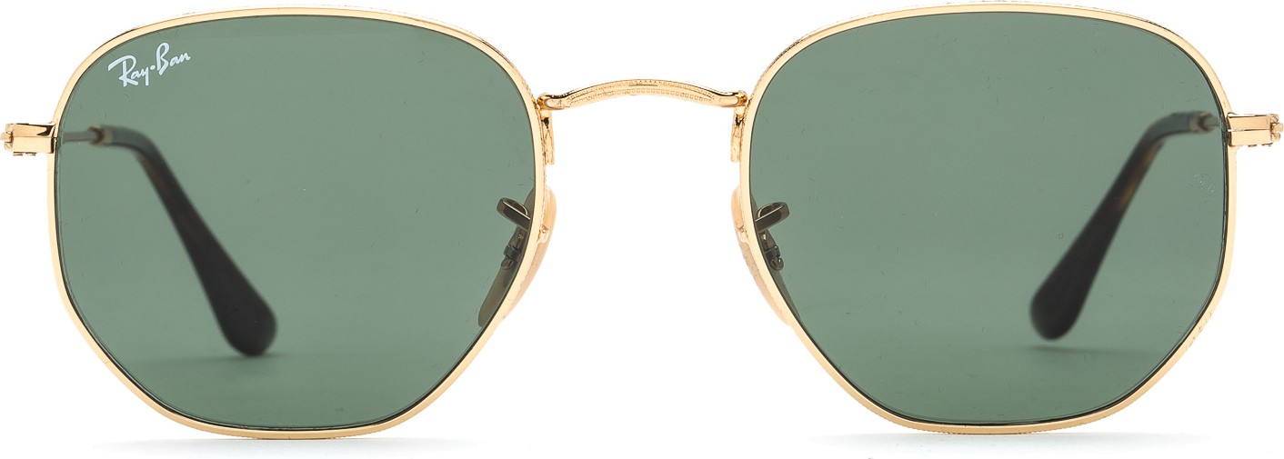 Port Manoeuvreren Misverstand Ray-Ban® Hexagonal RB3548N 001 | Lentiamo