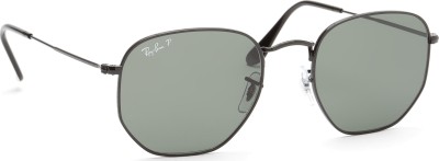 Image of Ray-Ban Hexagonal RB3548N 002/58