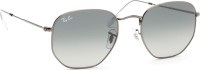 Image of Ray-Ban Hexagonal RB3548N 004/71