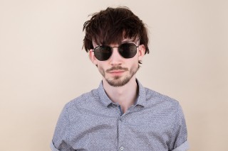 Ray-Ban Hexagonal RB3548N 004/71  27423