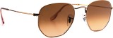 Ray-Ban Hexagonal RB3548N 9069A5 9167