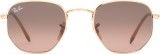 Ray-Ban Hexagonal RB3548N 912443 6586
