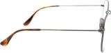 Ray-Ban Hexagonal Titanium 0RX8148V 1223 54 19425