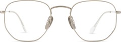 Ray-Ban Hexagonal Titanium 0RX8148V 1224 51