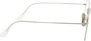 Ray-Ban Hexagonal Titanium 0RX8148V 1224 51 18162