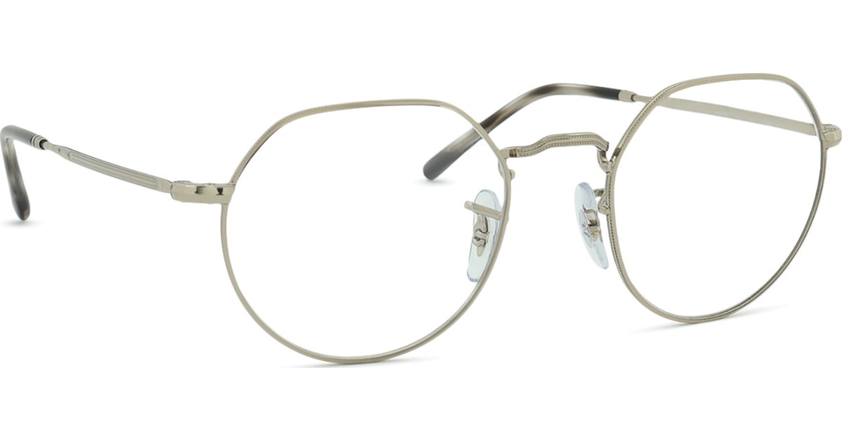 Ray-Ban Jack 0RX6465 2501 49