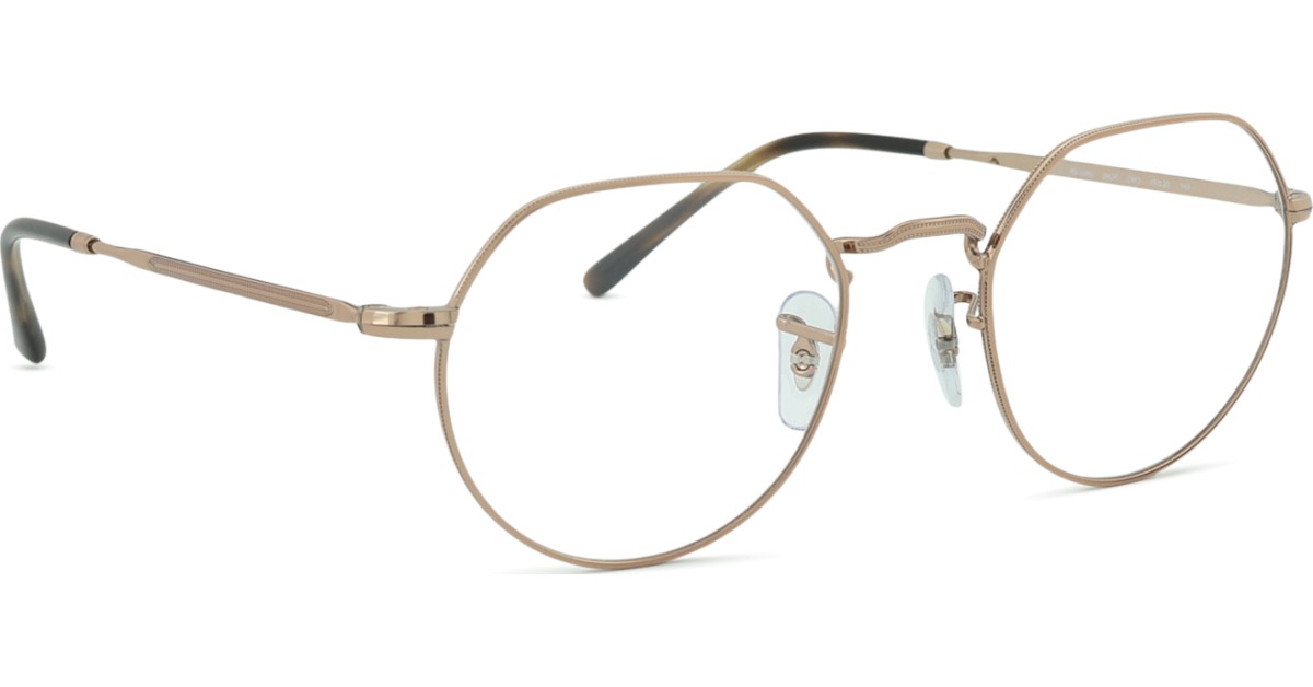 Ray-Ban Jack 0RX6465 2943 49