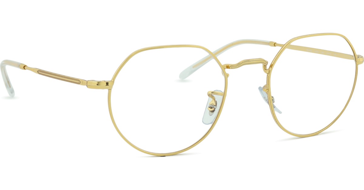 Ray-Ban Jack 0RX6465 3086 49