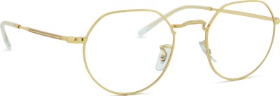 Ray-Ban Jack 0RX6465 3086 49