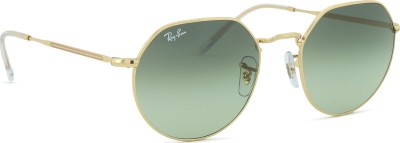 Ray-Ban Jack RB3565 001/BH 53