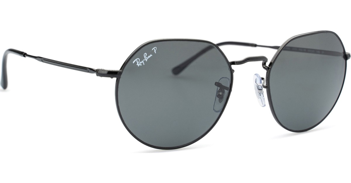 Image of Ray-Ban Jack RB3565 002/48 53