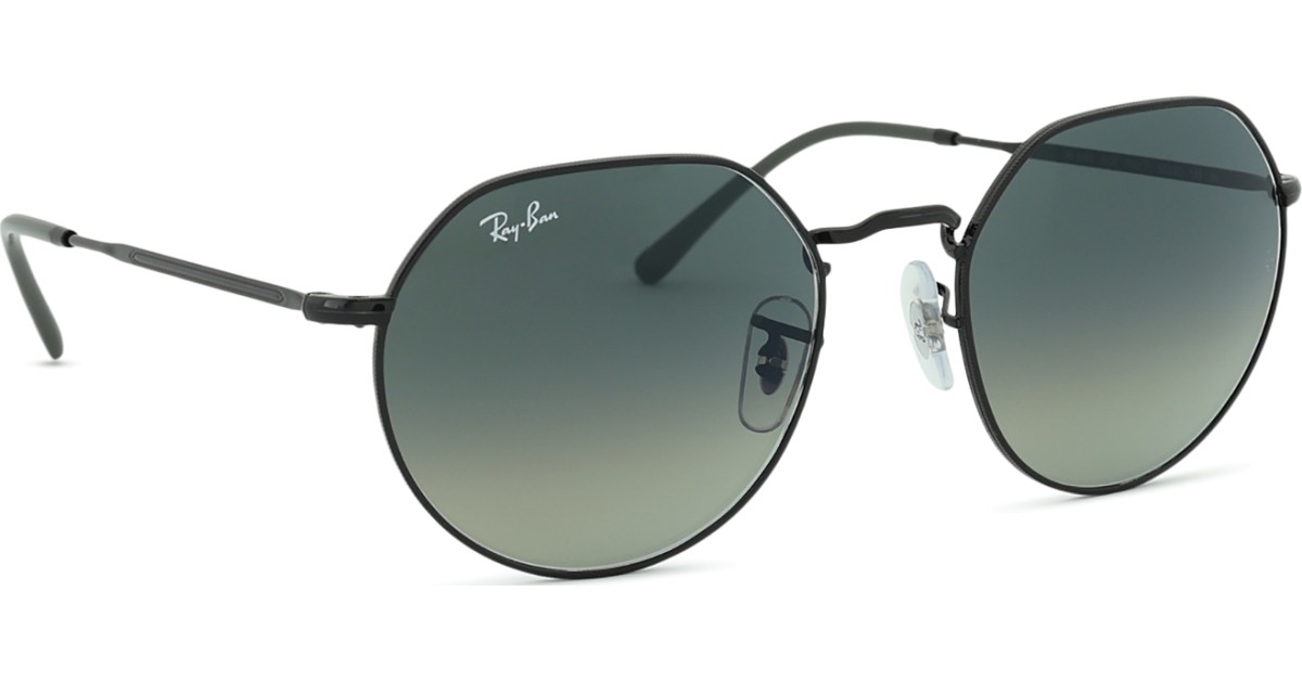 Ray-Ban Jack RB3565 002/71 53