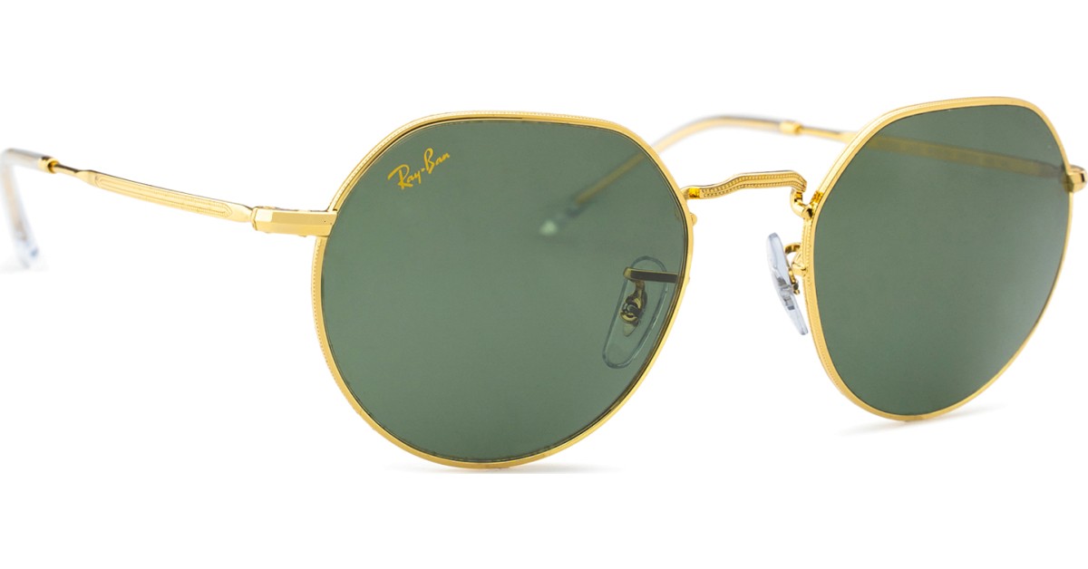 Image of Ray-Ban Jack RB3565 919631 53