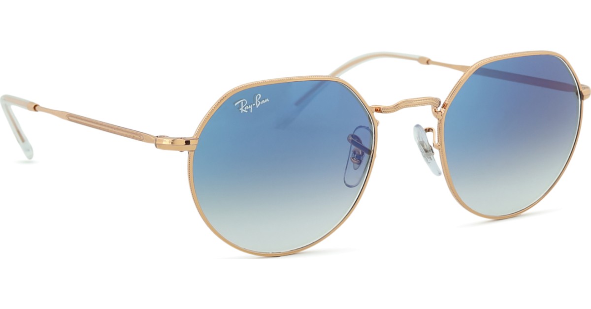 Ray-Ban Jack RB3565 92023F 51