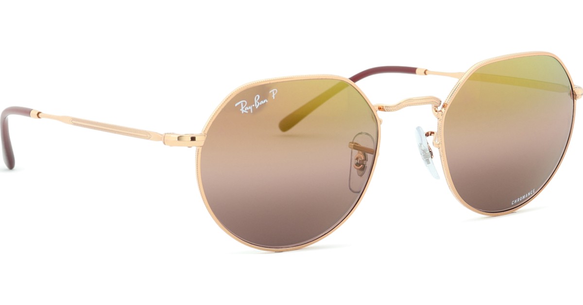 Ray-Ban Jack RB3565 9202G9 51