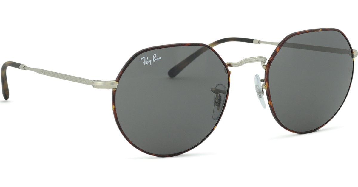 Ray-Ban Jack RB3565 9277B1 53