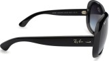 Ray-Ban Jackie Ohh II RB4098 601/8G 60 10322