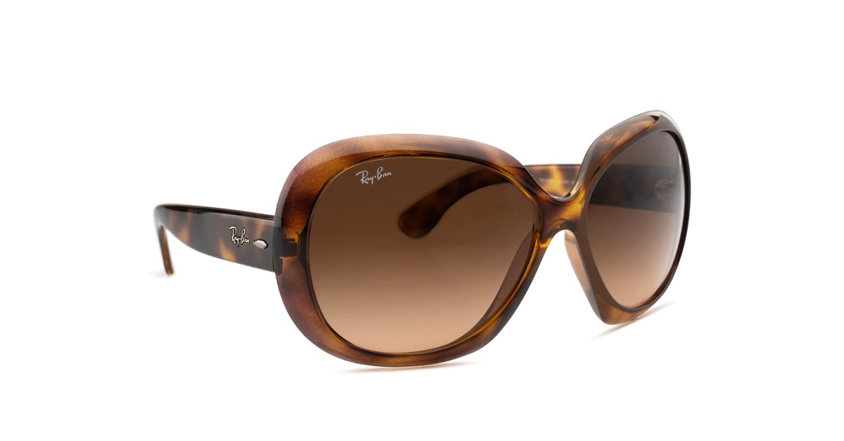 Image of Ray-Ban Jackie Ohh II RB4098 642/A5 60