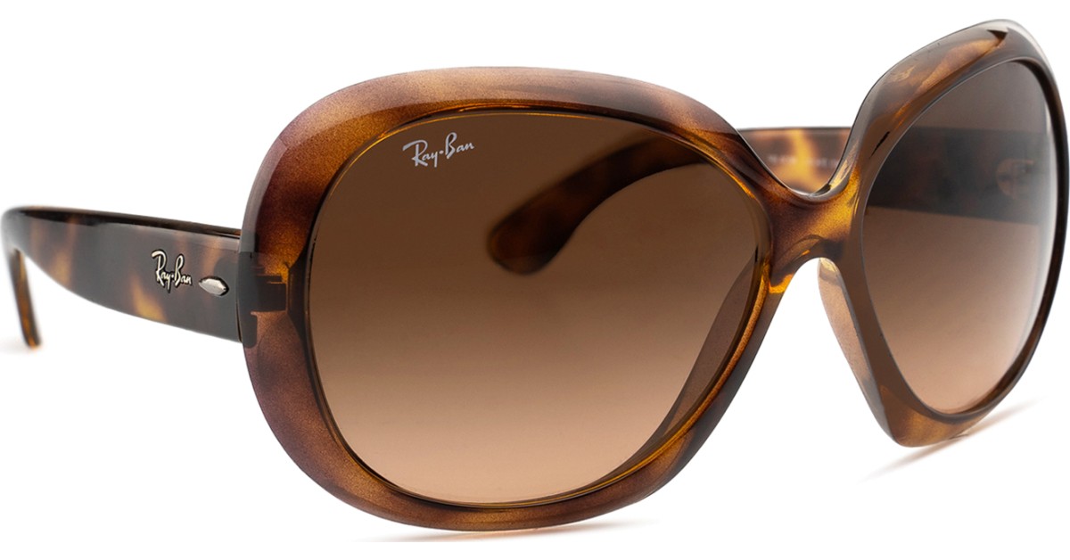 Image of Ray-Ban Jackie Ohh II RB4098 642/A5 60