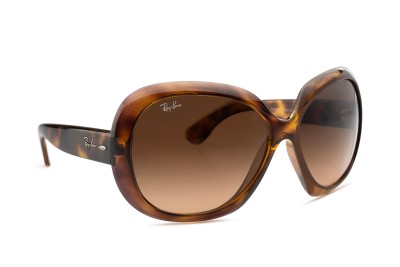 Image of Ray-Ban Jackie Ohh II RB4098 642/A5 60