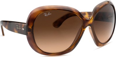 Image of Ray-Ban Jackie Ohh II RB4098 642/A5 60