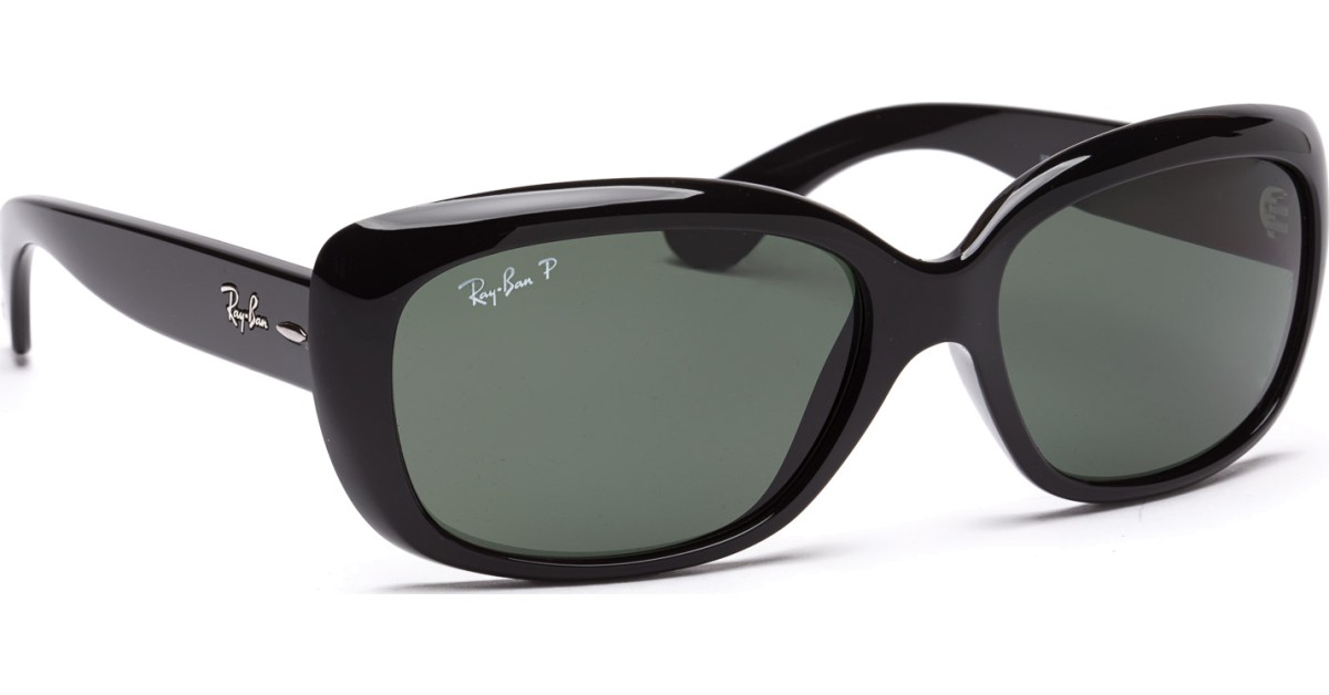 Image of Ray-Ban Jackie Ohh RB4101 601/58 58