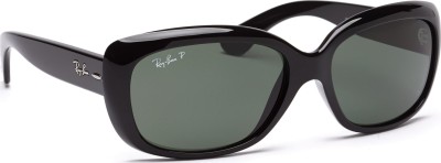 Image of Ray-Ban Jackie Ohh RB4101 601/58 58