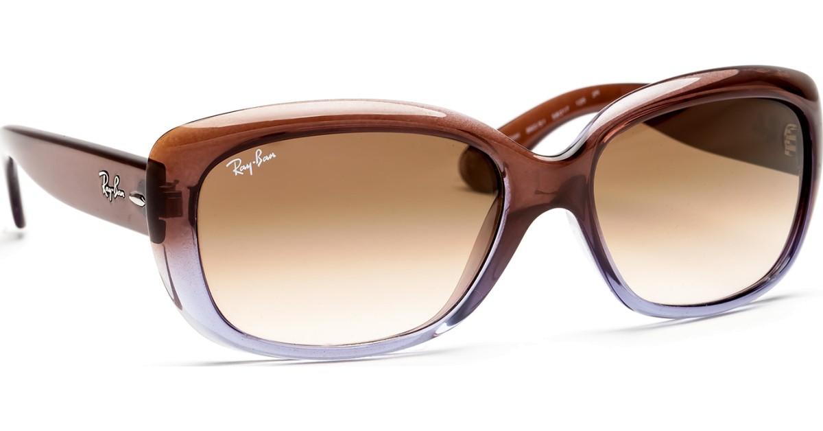 Image of Ray-Ban Jackie Ohh RB4101 860/51 58