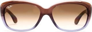 Ray-Ban Jackie Ohh RB4101 860/51 58 168