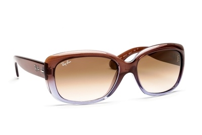 Image of Ray-Ban Jackie Ohh RB4101 860/51 58