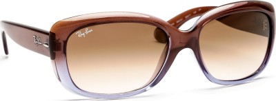 Ray-Ban Jackie Ohh RB4101 860/51 58