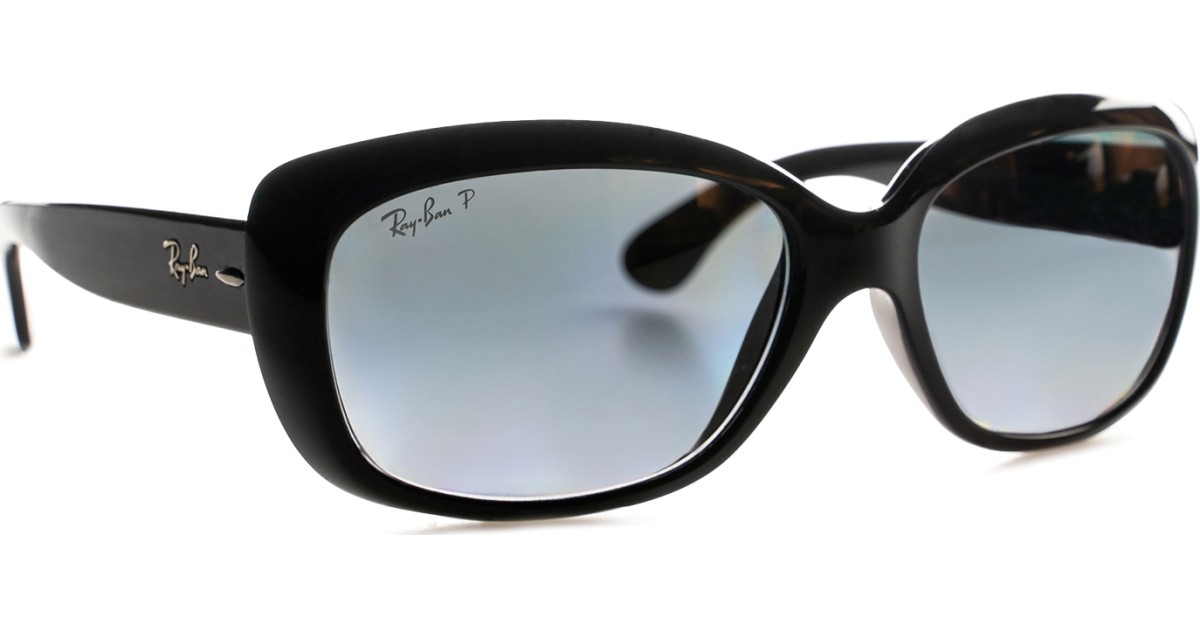 Image of Ray-Ban Jackie Ohh RB4101 601/T3 58