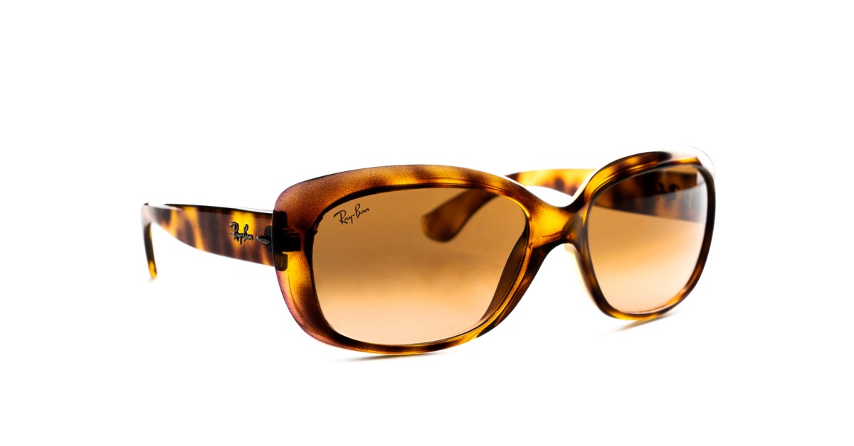Image of Ray-Ban Jackie Ohh RB4101 642/A5 58