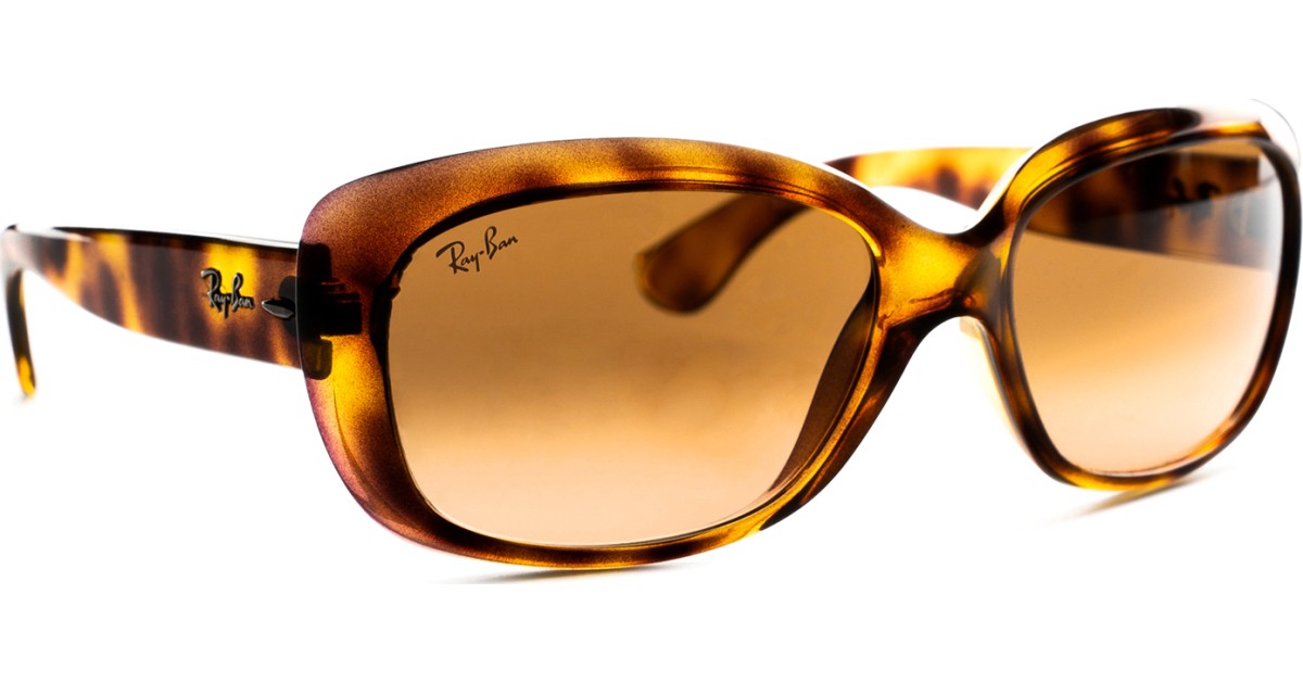 Image of Ray-Ban Jackie Ohh RB4101 642/A5 58