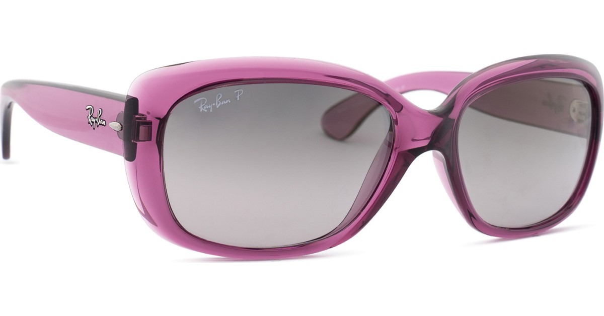 Image of Ray-Ban Jackie Ohh RB4101 6591M3 58